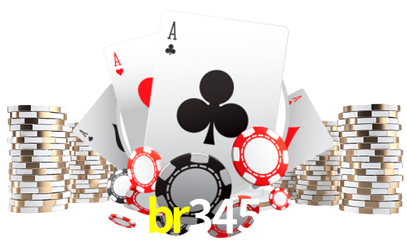 Jogue jogos de pôquer em br345