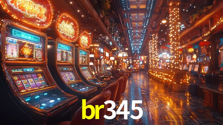 br345: Seu Cassino Premiado com Pagamentos Rápidos