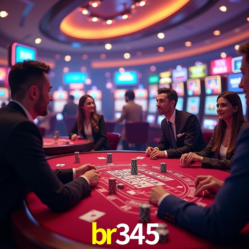 cassino br345