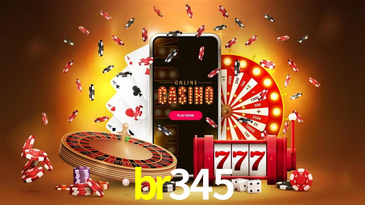 A Revolução dos Aplicativos de Jogos no br345